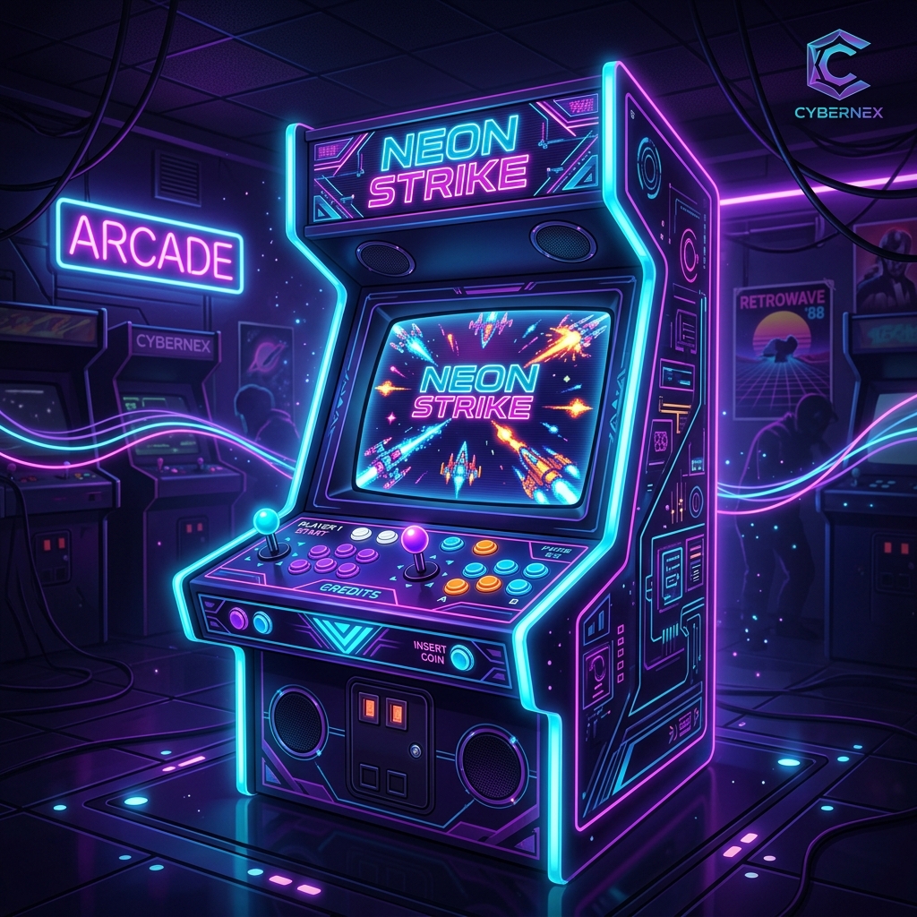 Top 10 Jogos de Arcade que Todo Jogador Deve Conhecer